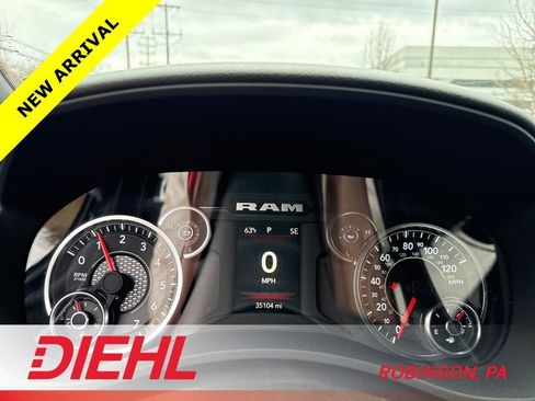 Used 2024 RAM 2500 Big Horn image 29