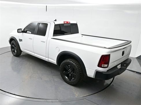 Used 2019 RAM 1500 Classic Warlock w/ Electronics Group image 32