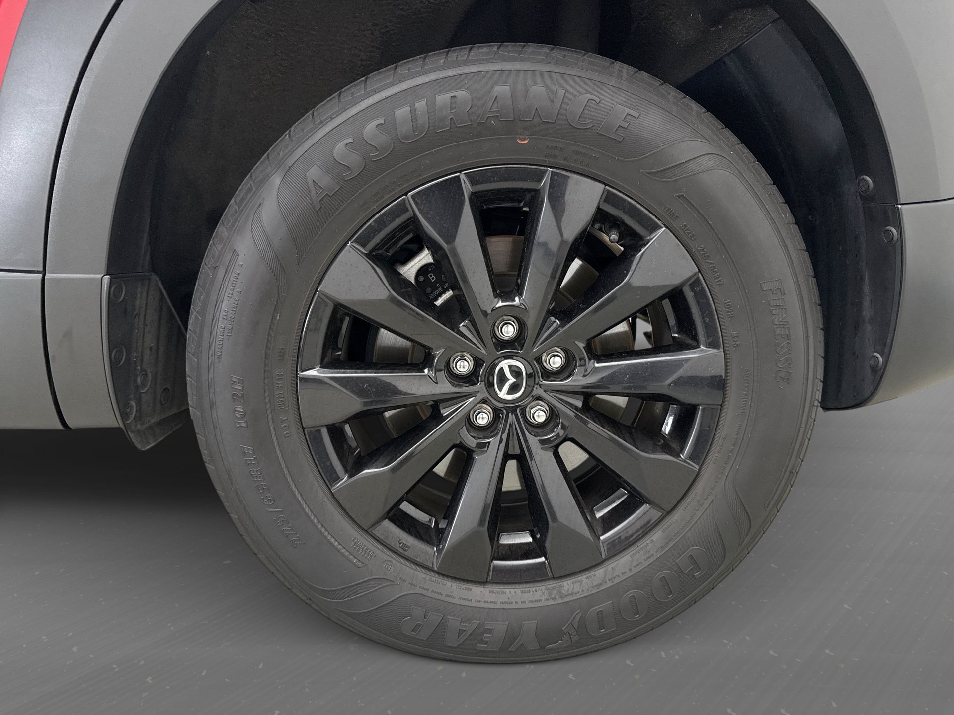 Used 2024 MAZDA CX-50 AWD 2.5 S w/ Weather Package image 19