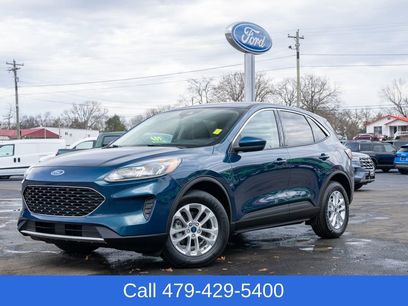 Used 2020 Ford Escape SE