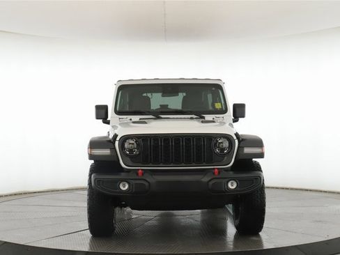 Used 2024 Jeep Wrangler Unlimited Rubicon image 12