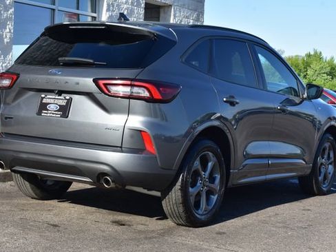 Used 2023 Ford Escape ST-Line AWD/4WD image 17