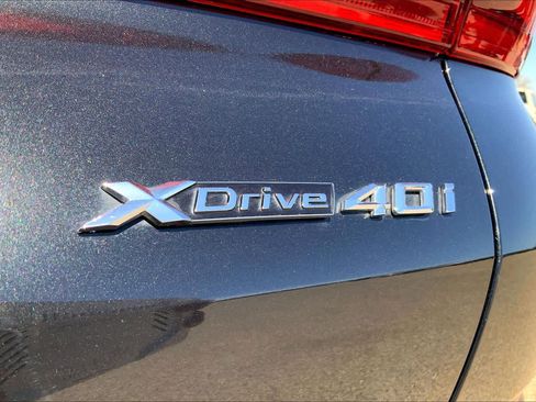 Used 2024 BMW X6 xDrive40i w/ Premium Package AWD/4WD image 9