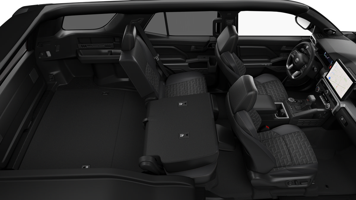 New 2026 Toyota 4Runner 4WD image 4