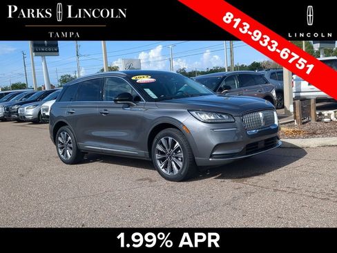 Certified 2022 Lincoln Corsair Reserve w/ Elements Package FWD image 1
