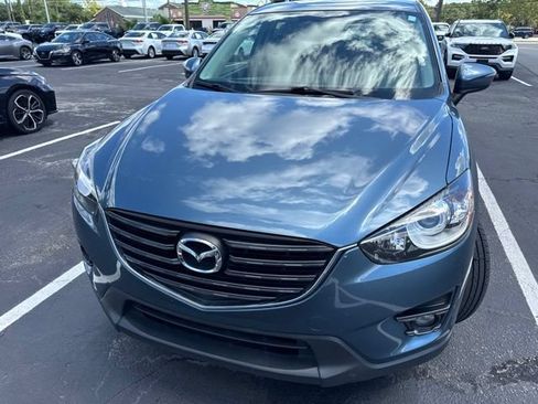 Used 2016 MAZDA CX-5 Touring FWD image 6