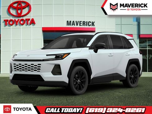 New 2026 Toyota RAV4 XLE Premium FWD image 1