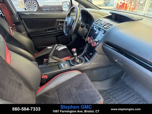 Used 2020 Subaru WRX STI image 25