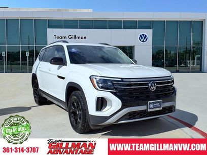 Certified 2025 Volkswagen Atlas Peak Edition SE