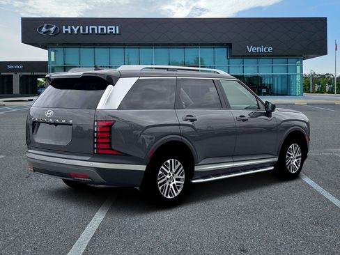 New 2026 Hyundai Palisade SEL FWD image 8