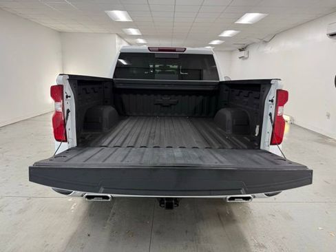 Certified 2022 Chevrolet Silverado 1500 LTZ image 8