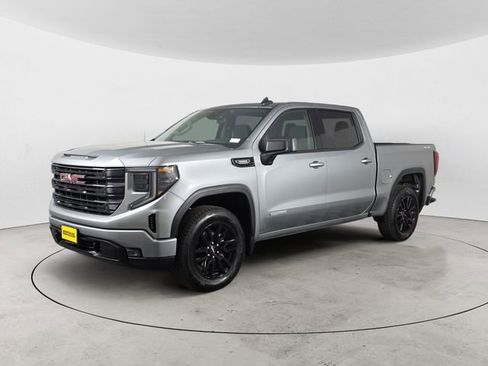 Used 2026 GMC Sierra 1500 Elevation AWD/4WD image 1