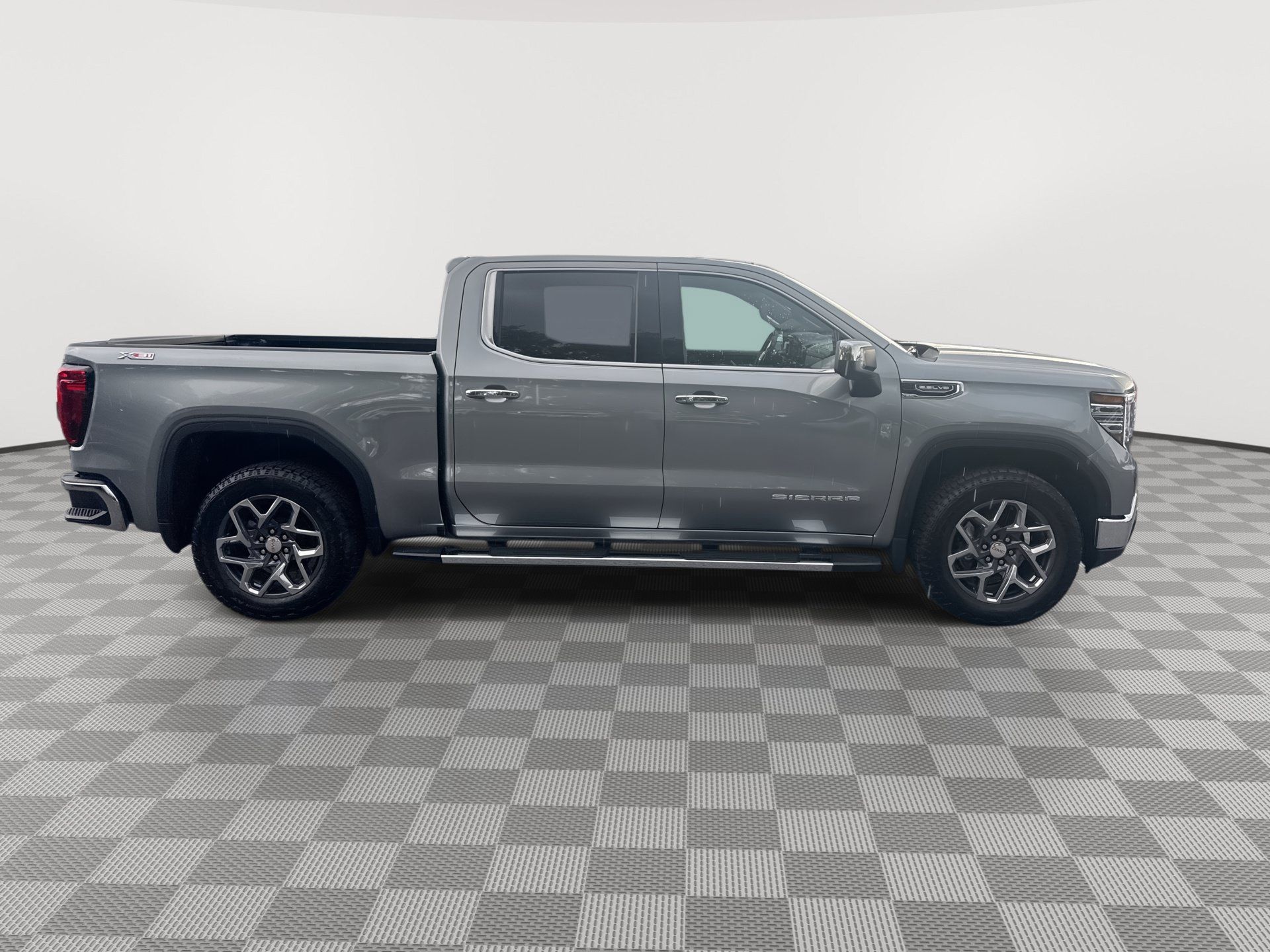 New 2026 GMC Sierra 1500 SLT w/ SLT Premium Plus Package AWD/4WD image 9