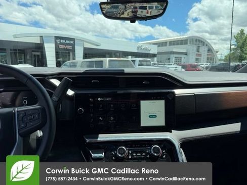 New 2026 GMC Sierra 2500 Denali w/ Denali Reserve Package AWD/4WD image 13