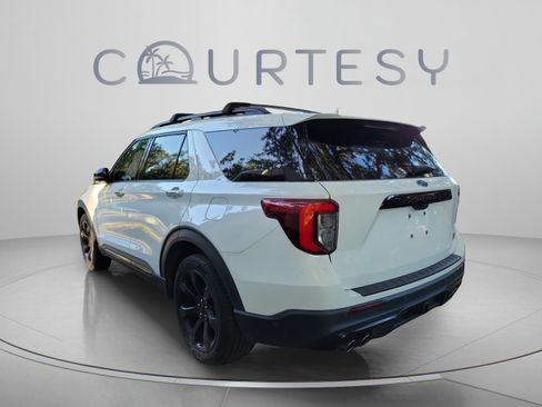 Used 2022 Ford Explorer ST w/ Equipment Group 401A AWD/4WD image 8