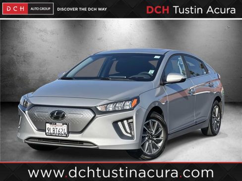 Used 2020 Hyundai Ioniq Limited image 1