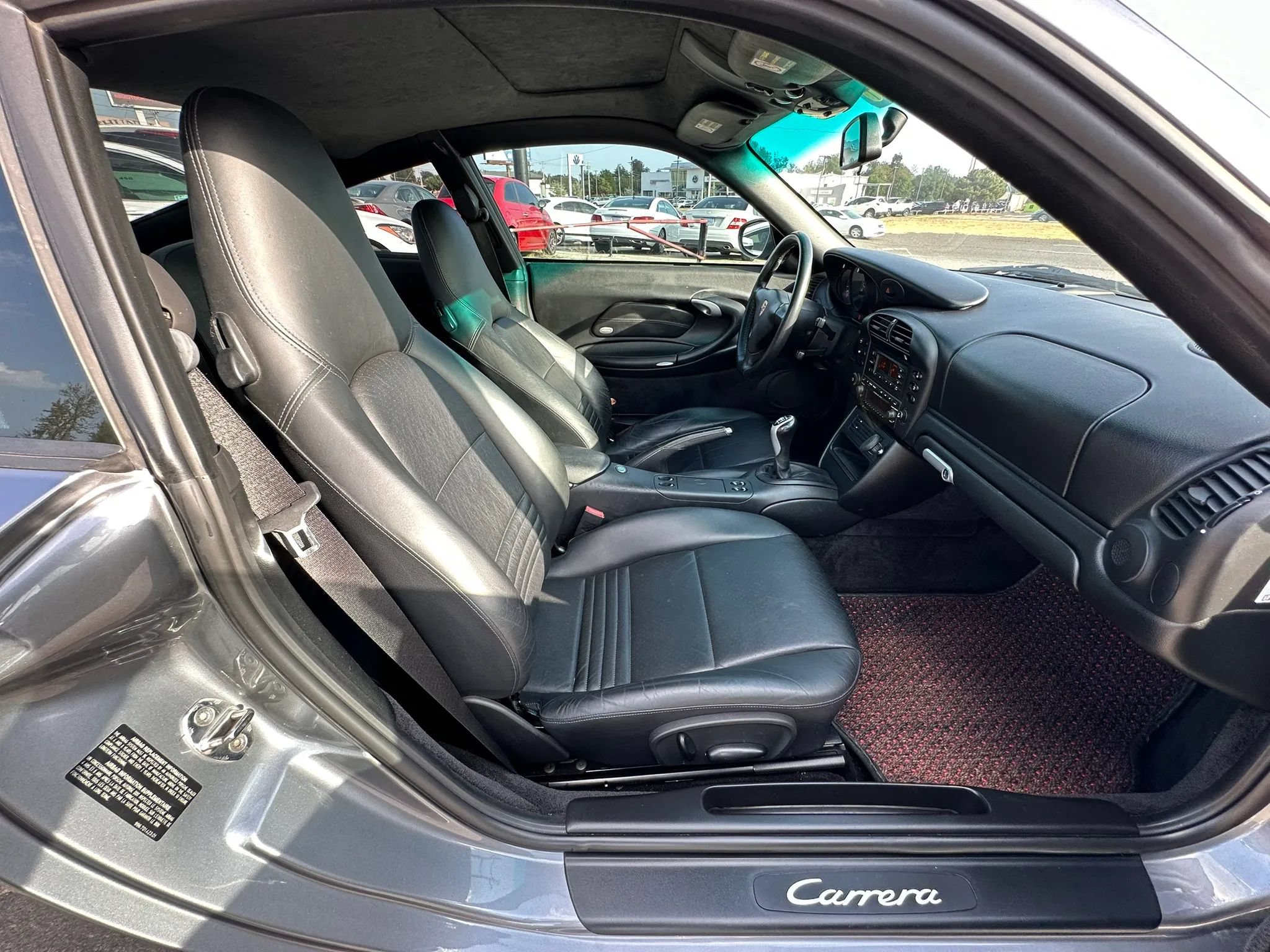 Used 2004 Porsche 911 GT3 RS image 11