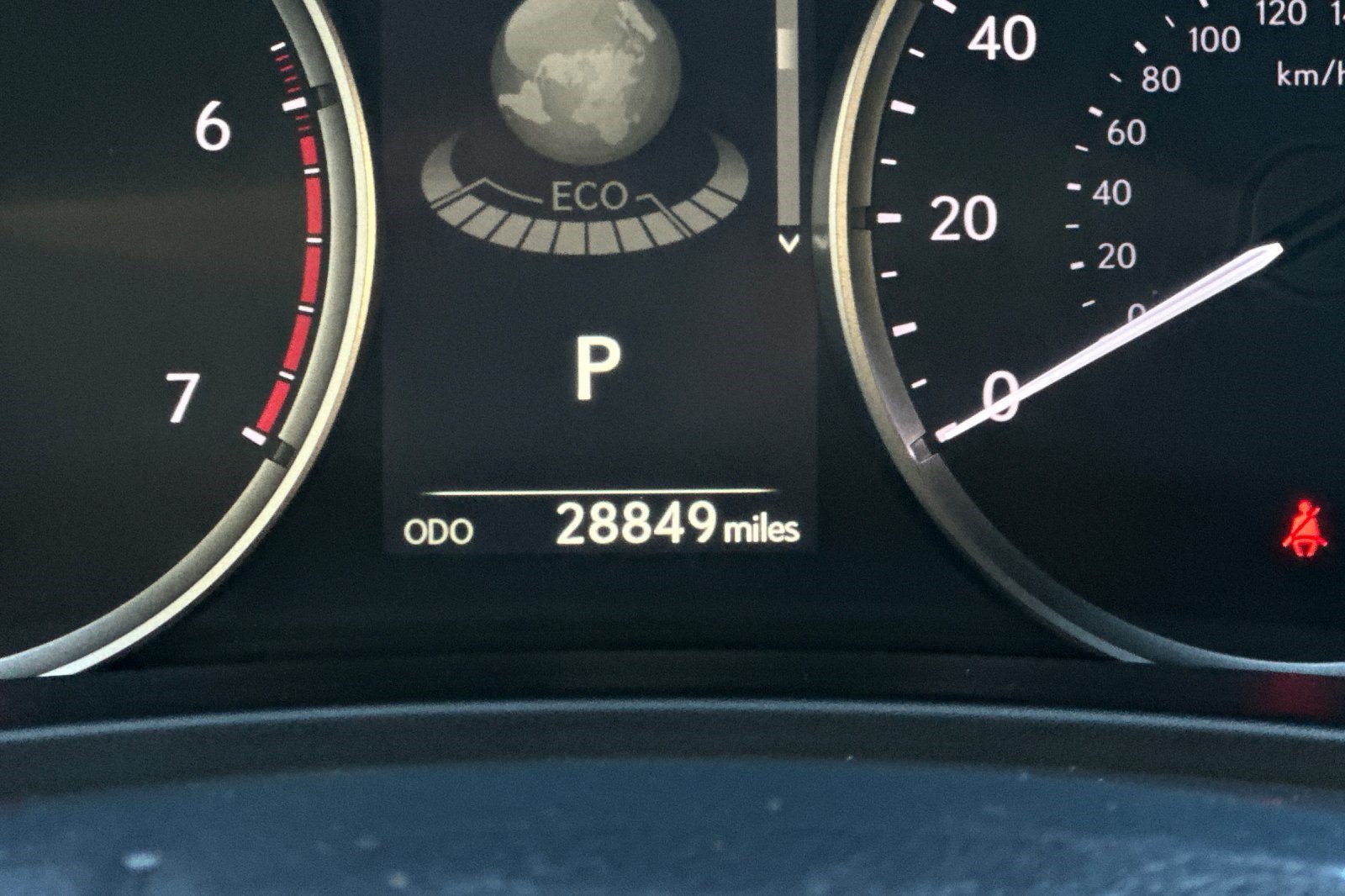 Used 2024 Lexus IS 300 F Sport RWD image 24