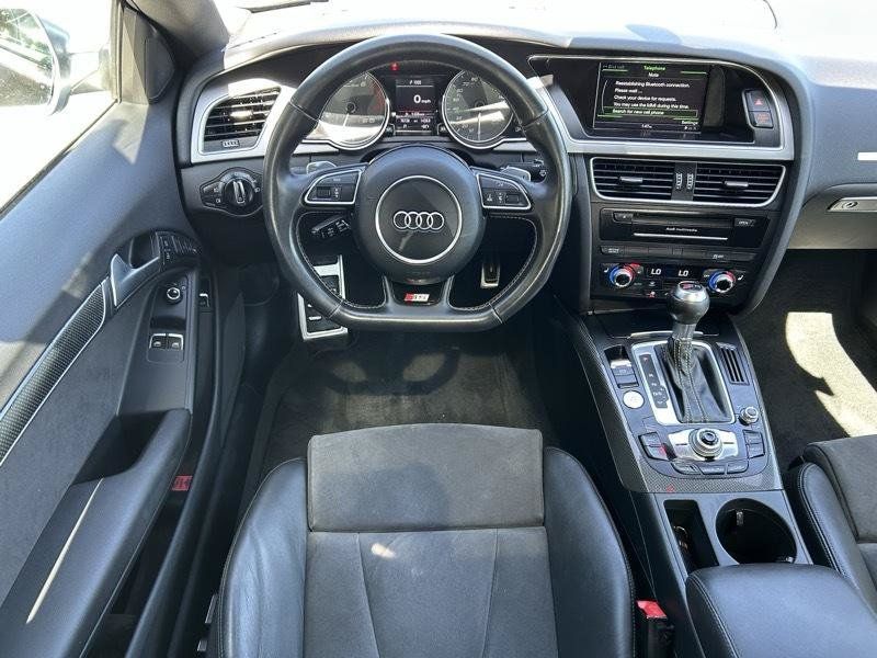 Used 2013 Audi S5 Premium Plus w/ Audi MMI Navigation Plus Pkg AWD/4WD image 9