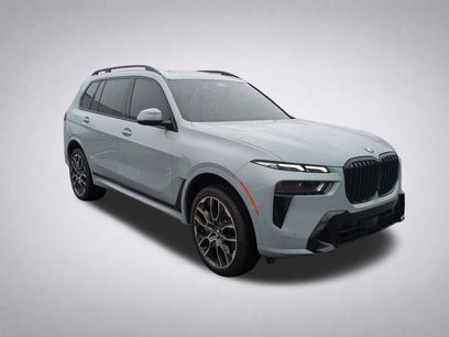 Used 2025 BMW X7 xDrive40i w/ M Sport Package