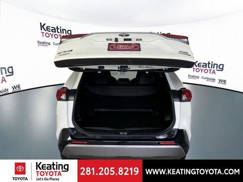 Certified 2020 Toyota RAV4 XSE AWD/4WD image 17