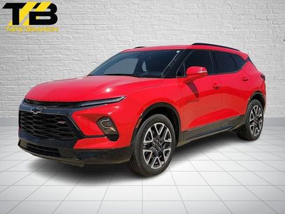 Used 2023 Chevrolet Blazer RS w/ Enhanced Convenience Package