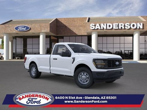 New 2026 Ford F150 XL RWD image 1