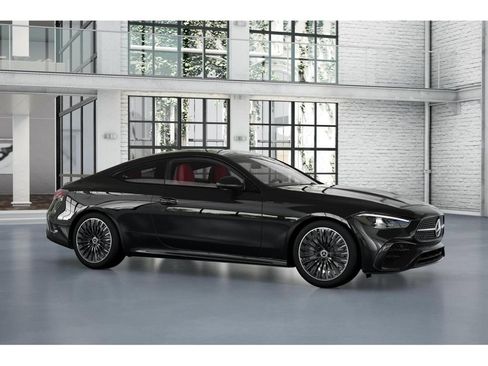 New 2027 Mercedes-Benz CLE 450 4MATIC Coupe image 13