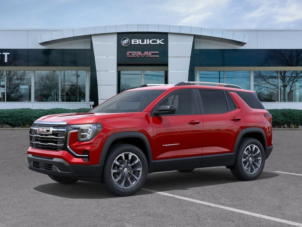 New 2027 GMC Terrain Elevation w/ Elevation Premium Package FWD image 2