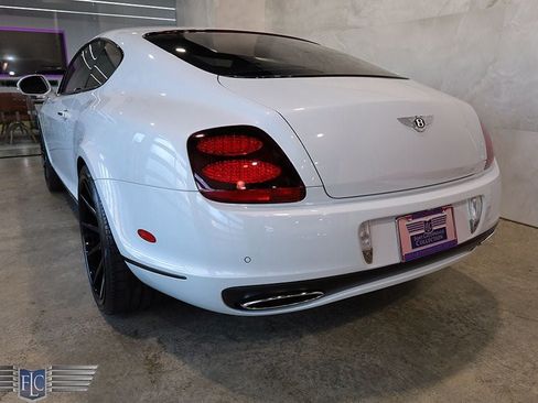 Used 2010 Bentley Continental GT Supersports AWD/4WD image 10