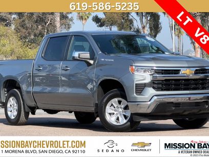 Used 2025 Chevrolet Silverado 1500 LT
