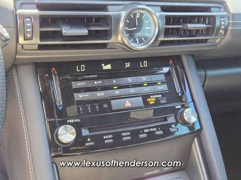 Certified 2023 Lexus IS 350 F Sport w/ Navigation Package RWD image 29