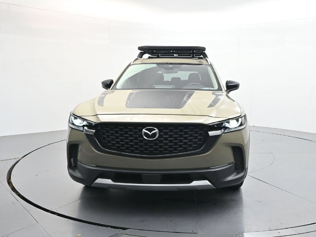 Used 2023 MAZDA CX-50 Meridian Edition w/ Apex Package AWD/4WD image 2
