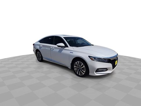 Used 2019 Honda Accord EX-L image 2