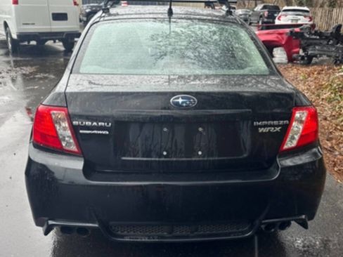 Used 2014 Subaru Impreza WRX Sedan image 8
