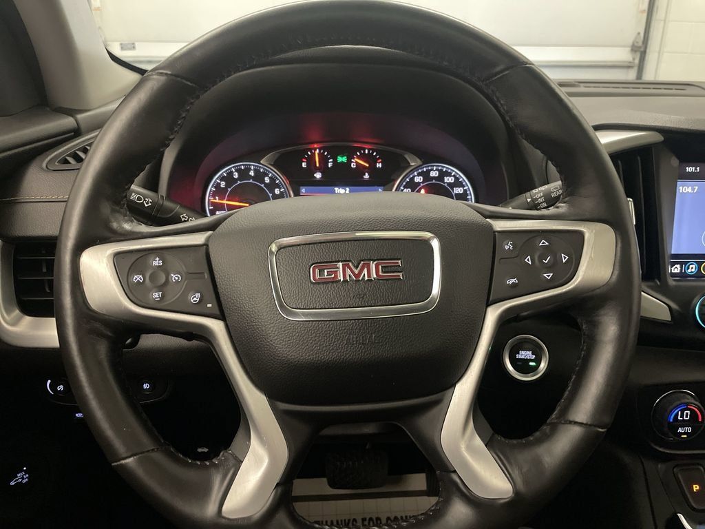 Used 2019 GMC Terrain SLT w/ Preferred Package FWD image 5