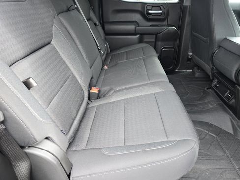 Used 2023 Chevrolet Silverado 1500 Custom w/ LPO, Dark Essentials Package image 28