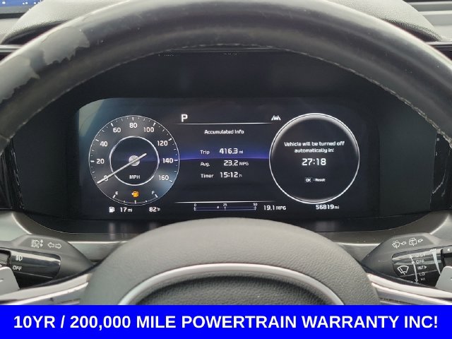 Used 2021 Kia Sorento SX FWD image 17