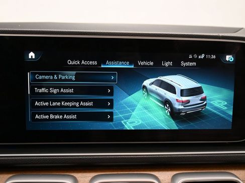 Used 2022 Mercedes-Benz GLS 450 GLS 450 image 28