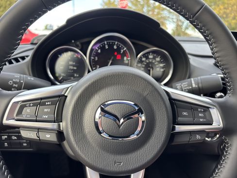 New 2025 MAZDA MX-5 Miata Grand Touring image 21