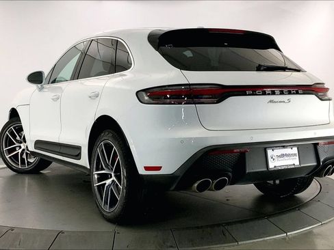 Used 2025 Porsche Macan S AWD/4WD image 10