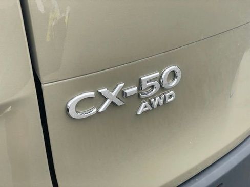 Certified 2024 MAZDA CX-50 2.5 Turbo w/ Cargo Package AWD/4WD image 29