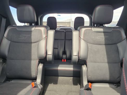 New 2026 Ford Explorer ST w/ Sun And Sound Package AWD/4WD image 17