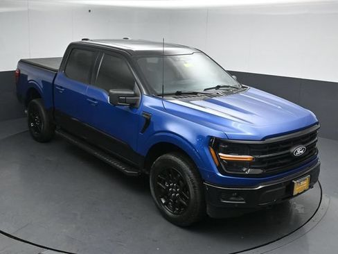 Certified 2024 Ford F150 XLT w/ Equipment Group 303A High AWD/4WD image 46