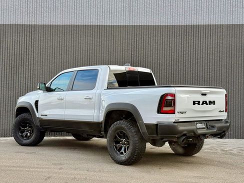 Used 2021 RAM 1500 TRX w/ TRX Level 1 Equipment Group image 3