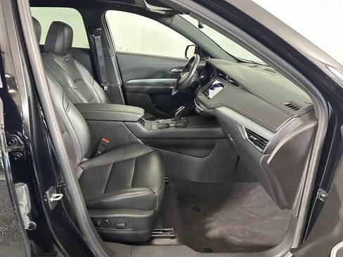 Certified 2023 Cadillac XT4 Premium Luxury w/ Cold Weather Package AWD/4WD image 26