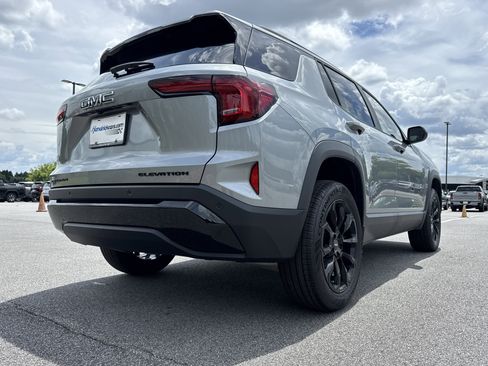New 2026 GMC Terrain Elevation w/ Black Edition FWD image 10