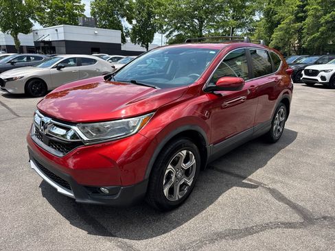 Used 2018 Honda CR-V EX image 2