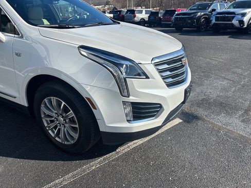 Used 2017 Cadillac XT5 Luxury image 6