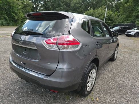Used 2016 Nissan Rogue S AWD/4WD image 7